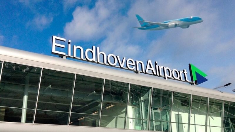 Aeroporto de Eindhoven
